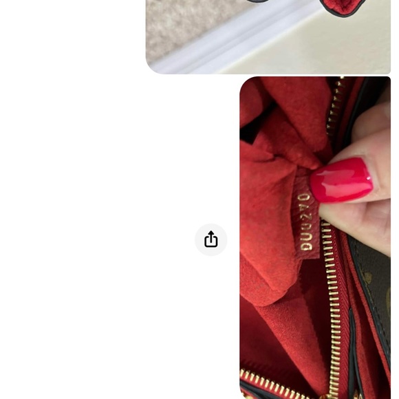 Louis Vuitton Surene MM - Picture 13 of 15